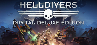 헬다이버즈 디지털 디럭스 에디션-HELLDIVERS Digital Deluxe Edition