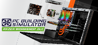 PC 제작 시뮬레이터 - 레이저 작업장-PC Building Simulator - Razer Workshop