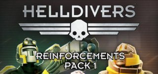헬다이버즈 애드온 팩 1-HELLDIVERS Reinforcements Pack 1