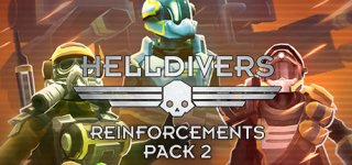 헬다이버즈 애드온 팩 2-HELLDIVERS Reinforcements Pack 2