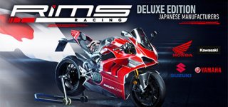 림스 레이싱: 일본 자동차공업회 디럭스 에디션-RiMS Racing: Japanese Manufacturers Deluxe Edition