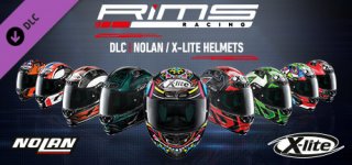 림스 레이싱: 놀란 엑스라이트 헬멧-RiMS Racing: Nolan X-LITE Helmets