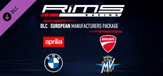 림스 레이싱: 유럽 자동차제조협회 팩-RiMS Racing: European Manufacturers Package