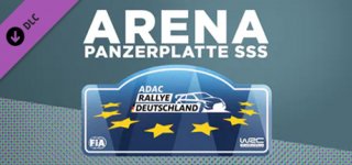 WRC 10 FIA 월드 랠리 챔피언십 - 아레나 판처플라테 슈퍼 스페셜 스테이지-WRC 10 FIA World Rally Championship - Arena Panzerplatte SSS