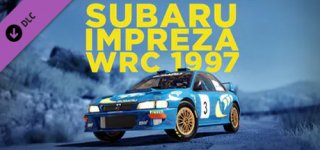 WRC 10 FIA 월드 랠리 챔피언십 - 스바루 임프레자 WRC 1997-WRC 10 FIA World Rally Championship - Subaru Impreza WRC 1997