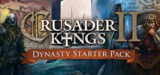크루세이더 킹즈 2 다이너스티 스타터 팩-Crusader Kings II: Dynasty Starter Pack