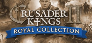 크루세이더 킹즈 2 로얄 콜렉션-Crusader Kings II: Royal Collection