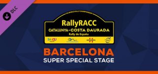 WRC 9 FIA 월드 랠리 챔피언십 - 바르셀로나 슈퍼 스페셜 스테이지(스팀)-WRC 9 FIA World Rally Championship - Barcelona SSS