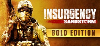 인서전시: 샌드스톰 - 골드 에디션-Insurgency: Sandstorm - Gold Edition