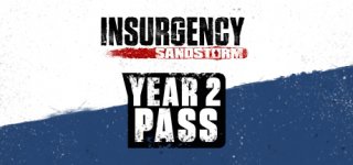 인서전시: 샌드스톰 - 2년 차 시즌 패스-Insurgency: Sandstorm - Year 2 Pass
