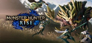 몬스터 헌터 라이즈(몬스터헌터)-Monster Hunter Rise