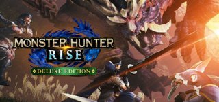 몬스터 헌터 라이즈 디럭스 에디션(몬스터헌터)-Monster Hunter Rise Deluxe Edition