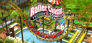 롤러코스터 타이쿤 3 컴플리트 에디션-RollerCoaster Tycoon 3: Complete Edition