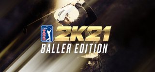 PGA TOUR 2K21 볼러 에디션-PGA TOUR 2K21 Baller Edition