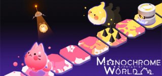 모노크롬 월드-Monochrome World