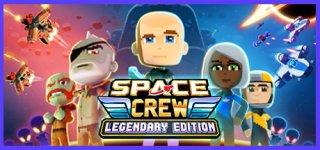 스페이스 크루 레전더리 에디션-Space Crew: Legendary Edition