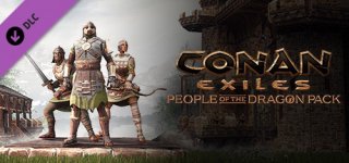 코난 엑자일 - 용의 사람들-Conan Exiles - The People of the Dragon