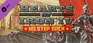 [특전제공] 하츠 오브 아이언 4: 노 스텝 백-Hearts of Iron IV: No Step Back