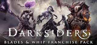 다크사이더스 칼날과 채찍 에디션-Darksiders Blades & Whip Franchise Pack