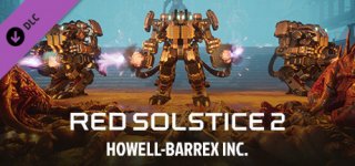 레드 솔스티스 2: 생존자들 - 하웰 바렉스-Red Solstice 2: Survivors - HOWELL-BARREX INC