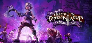 타이니 티나의 드래곤 요새 습격: 원더랜드 원 샷 어드벤처-Tiny Tina's Assault on Dragon Keep: A Wonderlands One-shot Adventure
