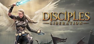 디사이플스: 리버레이션-Disciples: Liberation - Standard Edition