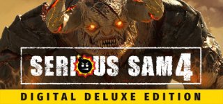 시리어스 샘 4 디럭스 에디션-Serious Sam 4: Deluxe Edition