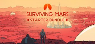 서바이빙 마스 스타터 번들-Surviving Mars: Starter Bundle