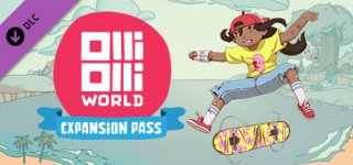 올리올리 월드 확장 패스-OlliOlli World Expansion Pass
