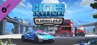시티즈: 스카이라인 - 세계의 차량-Cities: Skylines - Content Creator Pack: Vehicles of the World