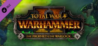 토탈 워: 워해머 2 - 선지자와 워록(토탈워)-Total War: WARHAMMER II - The Prophet & The Warlock