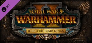 토탈 워: 워해머 2 - 무덤왕조들의 흥기(토탈워)-Total War: WARHAMMER II - Rise of the Tomb Kings