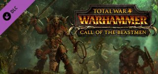 토탈 워: 워해머 - 비스트맨의 부름(토탈워)-Total War: WARHAMMER - Call of the Beastmen