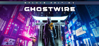 고스트와이어: 도쿄 디럭스 에디션-Ghostwire: Tokyo Deluxe Edition