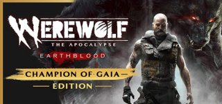 웨어울프: 디 아포칼립스 - 어스블러드 가이아의 투사 에디션-Werewolf: The Apocalypse - Earthblood Champion of Gaia Edition