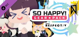 디제이맥스 리스펙트 V - 쏘 해피 기어 팩-DJMAX RESPECT V - So Happy Gear Pack