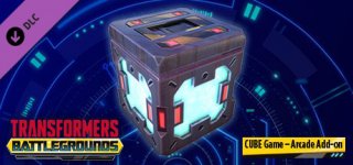 트랜스포머: 배틀그라운드 - 큐브 아케이드 모드 애드온-TRANSFORMERS: BATTLEGROUNDS - Cube Arcade Mode Add-On