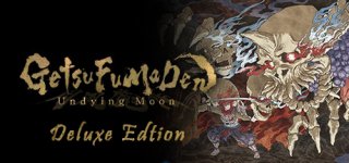 월풍마전: 불멸의 달 디럭스 에디션-GetsuFumaDen: Undying Moon Deluxe Edtion
