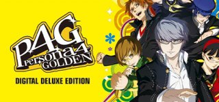 페르소나 4 골든 디지털 디럭스 에디션-Persona 4 Golden - Digital Deluxe Edition
