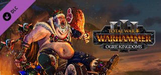 토탈 워: 워해머 3 - 오거 왕국 종족 팩(토탈워)-Total War: WARHAMMER III - Ogre Kingdoms