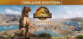 쥬라기 월드 에볼루션 2 디럭스 에디션-Jurassic World Evolution 2 Deluxe Edition