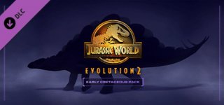 쥬라기 월드 에볼루션 2: 백악기 초기 팩-Jurassic World Evolution 2: Early Cretaceous Pack