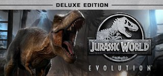 쥬라기 월드 에볼루션 디럭스 에디션-Jurassic World Evolution Deluxe Edition