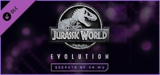 쥬라기 월드 에볼루션: 우박사의 비밀-Jurassic World Evolution: Secrets of Dr Wu