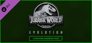 쥬라기 월드 에볼루션: 초식공룡 팩-Jurassic World Evolution: Herbivore Dinosaur Pack