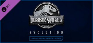 쥬라기 월드 에볼루션: 랩터 스쿼드 스킨 컬렉션-Jurassic World Evolution: Raptor Squad Skin Collection