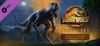쥬라기 월드 에볼루션 2: 백악기 캠프 공룡 팩-Jurassic World Evolution 2: Camp Cretaceous Dinosaur Pack