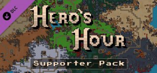 히어로즈 아워 - 지지자팩-Hero’s Hour - Supporter Pack