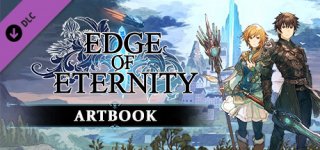 엣지 오브 이터니티 - 아트북-Edge Of Eternity - Artbook