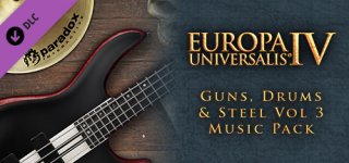 유로파 유니버셜리스 4: 총, 북, 쇠 볼륨 3 뮤직 팩-Europa Universalis IV: Guns, Drums and Steel Volume 3 Music Pack